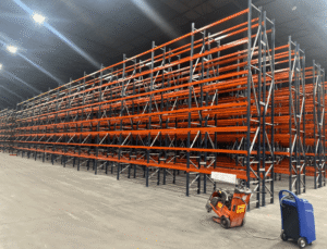 Warehouse Buildouts and Equipment Installations: Achieving Seamless Execution 