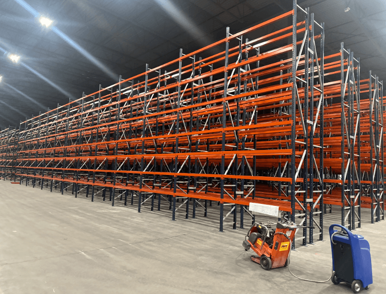 Warehouse Buildouts and Equipment Installations: Achieving Seamless Execution
