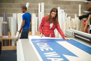 Vinyl Signage Installation: Why Businesses Invest in Professional Sign Solutions