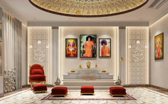 Marble Temple Manufacturer Expertise Brings Ancient Craftsmanship into Beautifully Designed Homes
