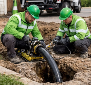 Does Homeowners Insurance Pay for the Repair of Sewer Line?